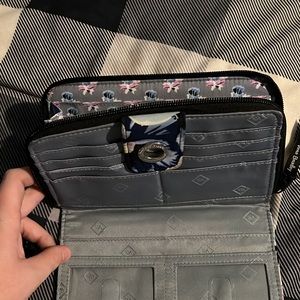 Vera bradley crossbody/purse bundle